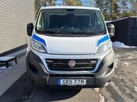 Begagnad Fiat Ducato 136 HK (100 kW) 2019 Van