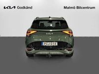 Begagnad Kia Sportage GT-Line 265 HK (194 kW) 2023 Grön SUV