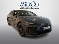 Ny Audi A6 e-tron Performance 280 kW (381 HK) 2025 Blå Kombi