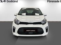 begagnad Kia Picanto 1.0 DPi 67hk Advance DEMO