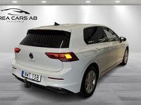 Begagnad VW Golf VII Edition 150 HK (110 kW) 2020 Vit