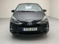 begagnad Toyota Yaris 1.5 Hybrid 5dr 2019, Halvkombi