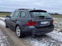 begagnad BMW 330 d.