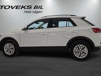 begagnad VW T-Roc Style 1.0 TSI 110hk Man ACC|Sensorer