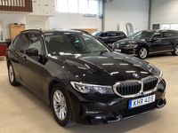 begagnad BMW 320 D xDrive Touring Sport Line EU6 NAVI