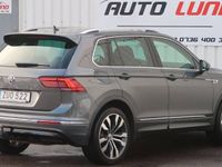 begagnad VW Tiguan 2.0 TSI R Line 4Motion DSG Drag Aut Sport