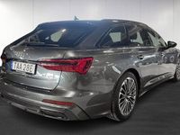 begagnad Audi A6 Avant 55 TFSI e quattro S Tronic Euro 6 Drag S-line