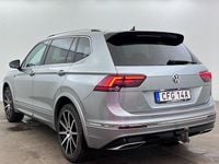 Begagnad VW Tiguan Allspace GT 200 HK (147 kW) 2019 Silver SUV