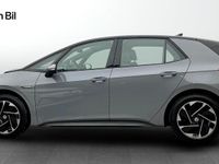 Begagnad VW ID.3 Comfortline 150 kW (204 HK) 2022 Grå Halvkombi