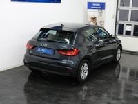 Begagnad Audi A1 Sportback Proline 110 HK (80 kW) 2022 Grå Halvkombi