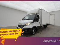 Begagnad Iveco Daily 136 HK (100 kW) 2023 Vit Pickup