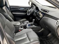 Begagnad Nissan X-Trail Tekna 131 HK (96 kW) 2017 Grå SUV