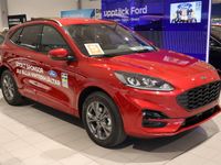 begagnad Ford Kuga 2.5 225hk ST-line Plug-In Hybrid Drag Demo