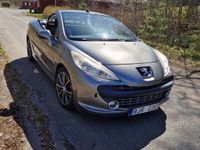 begagnad Peugeot 207 CC 1.6 THP Euro 4