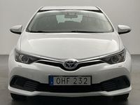 begagnad Toyota Auris 1.8 HSD 5dr