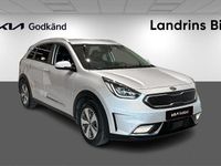 begagnad Kia Niro NiroP-HEV DCT Advance Plus 2 Aut (V-hjul , dragkrok)