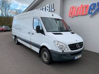 begagnad Mercedes Sprinter 316 CDI Skåpbil Euro 5