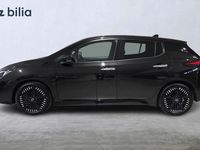 Begagnad Nissan Leaf 360º 111 kW (151 HK) 2023 Svart Halvkombi