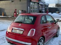 Begagnad Fiat 500 69 HK (50 kW) 2013