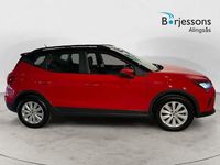 Begagnad Seat Arona Style 112 HK (82 kW) 2023 Röd SUV