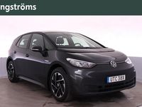 Begagnad VW ID.3 Pro Performance 150 kW (204 HK) 2022 Mangan grey metallic blac Halvkombi