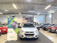 begagnad Hyundai ix35 2.0 CRDi 4WD Automat Dragkrok Ny Servad 184hk