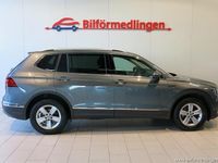 Begagnad VW Tiguan Allspace 200 HK (147 kW) 2017 Grå samma som bilen SUV