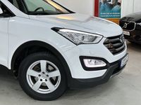 begagnad Hyundai Santa Fe 2.2 CRDi 4WD/Eu5/Navi/NyServ/Drag/R-Värme