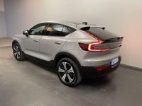 Begagnad Volvo C40 Single Motor 169 kW (231 HK) 2022 Silver SUV