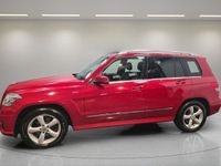 begagnad Mercedes GLK220 CDI 4MATIC / Dragkrok / Panorama