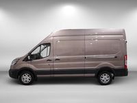 Begagnad Ford E-Transit 2023 Grå Van