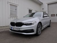 begagnad BMW 520 d xDrive Touring Värmare Nav Drag Sportline