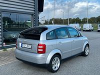 begagnad Audi A2 1.4 / 75hk / Manuell