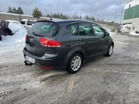 Begagnad Seat Altea XL 125 HK (91 kW) 2009 Grå Minibuss