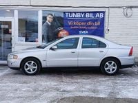 Begagnad Volvo S60 Business Edition 140 HK (102 kW) 2005 Ljusgrå Sedan