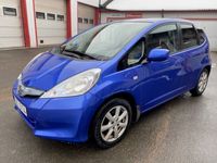 begagnad Honda Jazz 1.3 i-DSI i-VTEC Automat, skatt 360kr/år