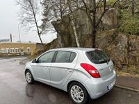 begagnad Hyundai i20 5-dörrar 1.2 Euro 5 0%Ränta