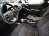 Begagnad Hyundai Ioniq Premium 100 kW (136 HK) 2018 Lgrå Halvkombi