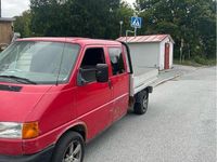 Begagnad VW T4 88 HK (64 kW) 2002 Van