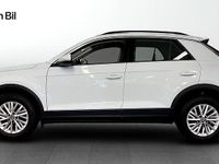 Begagnad VW T-Roc Life 111 HK (81 kW) 2022 Vit SUV