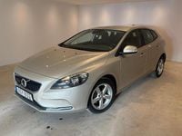Begagnad Volvo V40 Kinetic 120 HK (88 kW) 2017 Brun Halvkombi