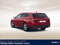 Begagnad VW Passat 150 HK (110 kW) 2024 Röd Kombi