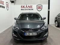 Begagnad Hyundai i40 136 HK (100 kW) 2012 Grå Kombi