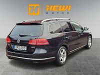 Begagnad VW Passat 141 HK (103 kW) 2014 Svart Kombi