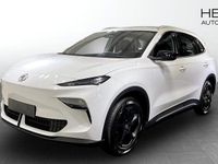 Ny MG MGS5 EV 139 kW (189 HK) 2025 Vit SUV