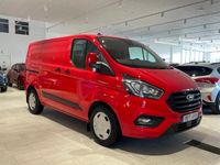 begagnad Ford Transit Custom 2.0TDCi 130Hk Ecoblue Aut | Dubbla skjutdörrar