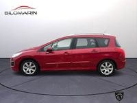 Begagnad Peugeot 308 112 HK (82 kW) 2012 Röd metallic Kombi