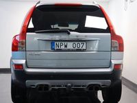 begagnad Volvo XC90 POLESTAR OPTIMERING D5 AWD R-DESIGN 7-SITS DRAG VOC