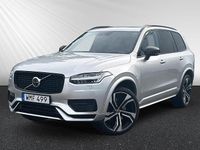 Begagnad Volvo XC90 397 HK (291 kW) 2021 Silver SUV