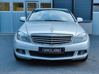 begagnad Mercedes C220 CDI 5G-Tronic 170hk 750kr/mån